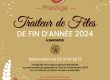 Traiteur fêtes 2024 Baugé